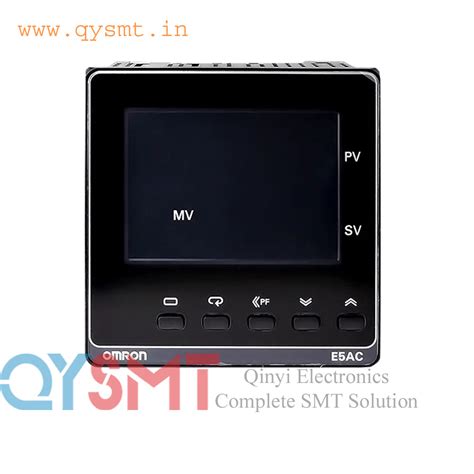 Omron Temperature Controller – QYSMT