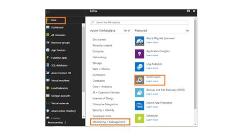 Image result for Azure Automation Tutorial