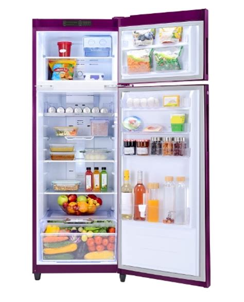 GODREJ RT EONVALOR 310B 25 RCIT JD WN Refrigerator (Jade Wine)