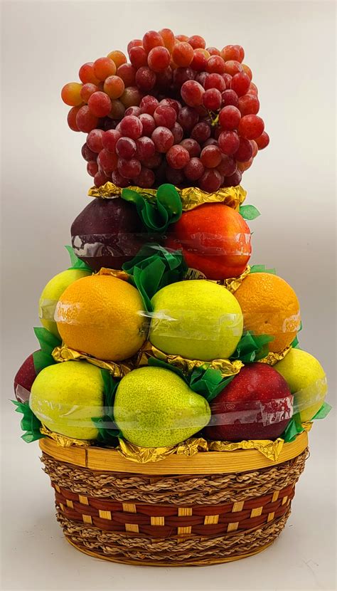 bfmazzeo: All Fruit Grande Gift Basket
