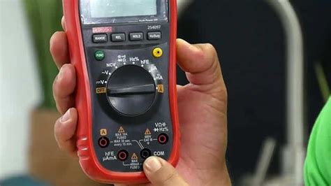 Comment Utiliser Un Multimetre Numerique 的图像结果