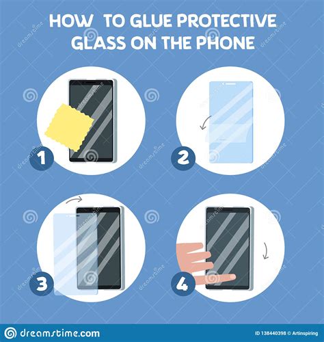 Using Guide Sticker for Screen Protector 的图像结果