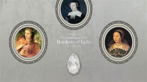 The Briolette of India: Mythical Gem or Marketing Masterpiece