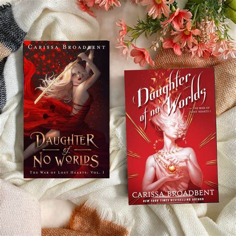 Daughter of No Worlds by Carissa Broadbent - Book Review - Armed with A ...