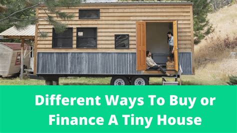 Land And Tiny Home Loan at Hayden Cutlack blog