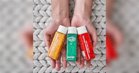 Sign Up To Win A Month's Supply Of Morning Fresh Hangover Drinks!