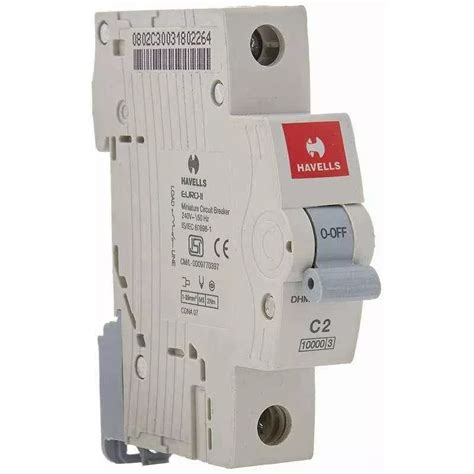 Buy Havells 63 Amp MCB Online at Lowest Price in India |Eleczo.com
