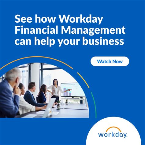 Workday on LinkedIn: Transform Enterprise Financial Management Today | Workday