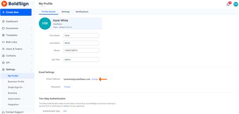 Image result for Change Email-Address