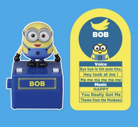 Yahoo!オークション - Pop'n step BOB ポップンステップ ミニオンズ ボ...