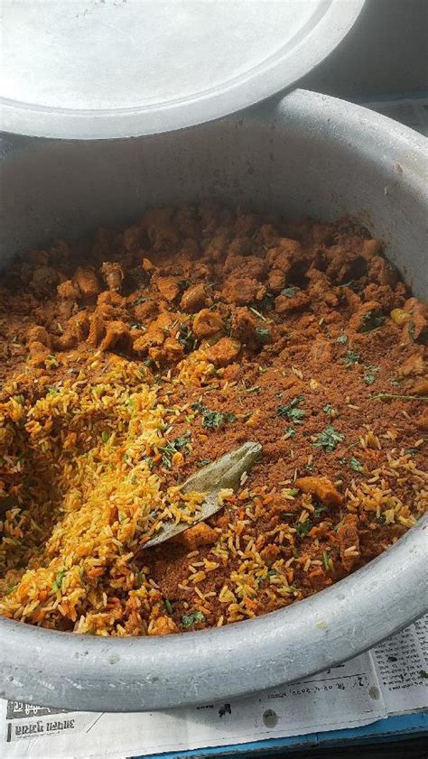 Menu at BIRIYANI JUNCTION, Ahwa