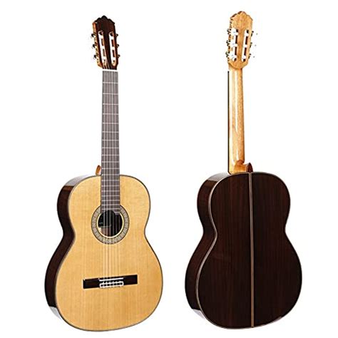 Buy CJWSLYT guitar Professional 39" guitar, cedar/mahogany acoustic ...