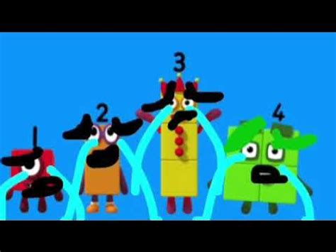 +Number Blocks Crying While Doing Homework 的图像结果