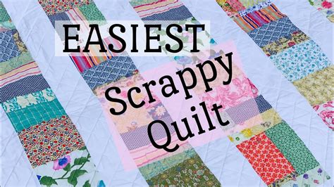 YouTube Scrap Quilting Tutorials 的图像结果