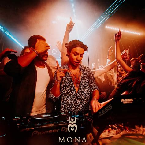 MONA Paris | Reservas, Info & Próximos Eventos | Nox
