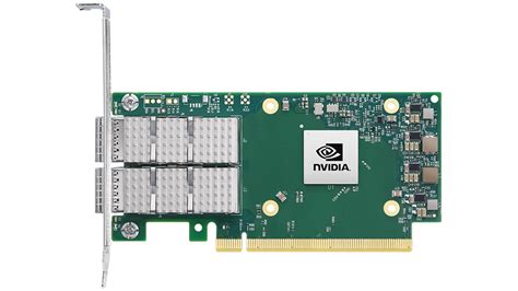 NVIDIA ConnectX-6 Dx Network Adapters | NVIDIA
