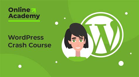 WordPress Crash Course - Online Academy | Crazy Domains IN