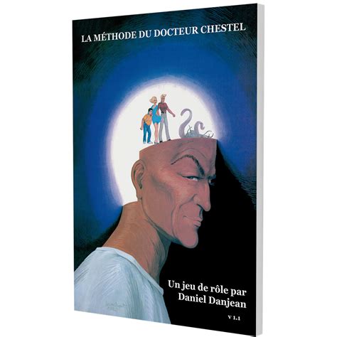 Buy La Méthode du Docteur Chestel - Posidonia - Roleplaying games