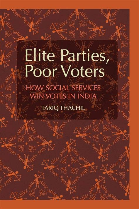 Buy Elite Parties, Poor Voters Book Online at Low Prices in India ...