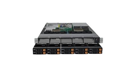 All-Flash NVMe Servers for Advanced Computing | Supermicro