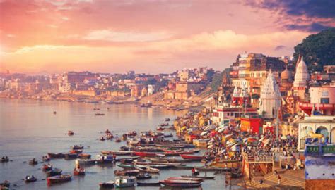 Visiting the Holy City of Varanasi