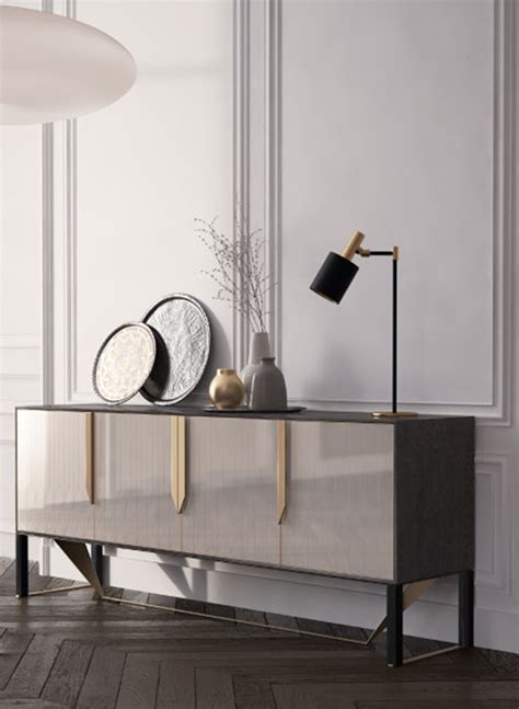 Modern Buffet Table Design – HOMYSTYLE