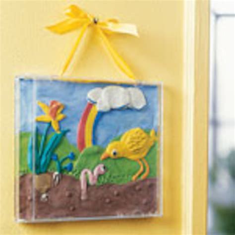 Plasticine art | Canadian Living