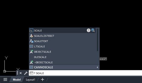 Annotation Scale Tips AutoCAD 的图像结果