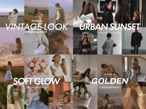 Pack 12 Premium Lightroom Presets – MasterBundles