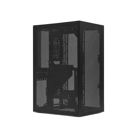 Ssupd Meshroom S V2 Mini Itx Gaming Pc Case Sff | Desertcart INDIA