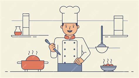 Cartoon Chef Tutorials 的图像结果