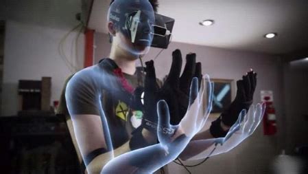 什么是VR/什么是VR科技体验馆？ - 知乎