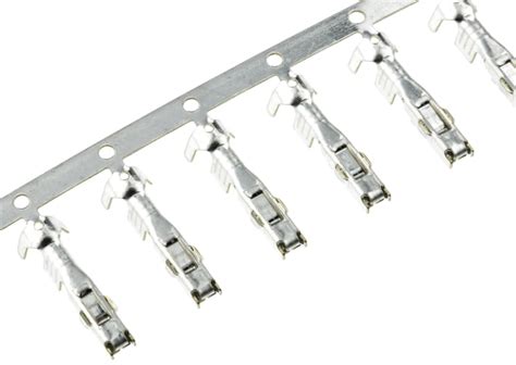 171662-1 TE Connectivity | TE Connectivity, EconoSeal J Mark II Female ...