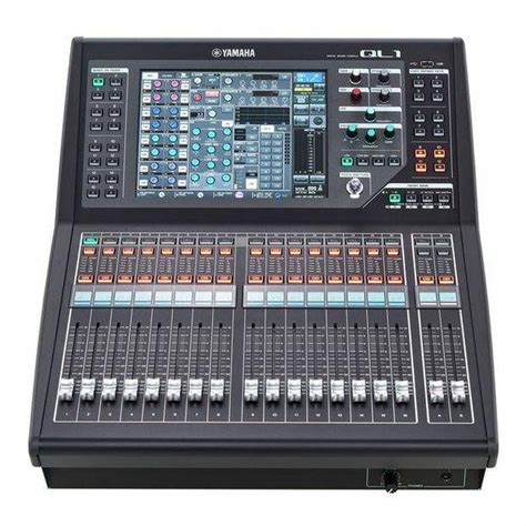 Buy Yamaha QL1 digital mixer Online in India at Lowest Price | VPLAK
