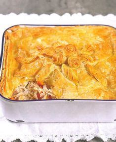 [Resep] Outydse hoenderpastei   Food recipes, Chicke  