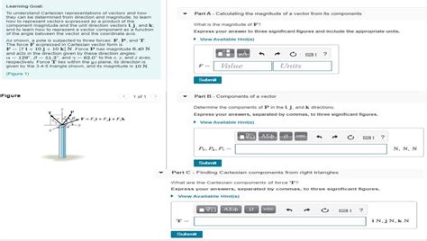 Image result for Magnitude of Cartesian Vector