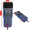 amiciSense 12V/24V Car Batter Analyzer, 100~2000 CCA with Built-In ...