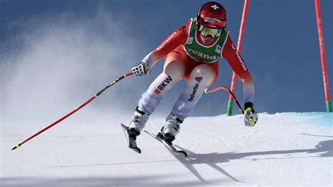 Suter wins downhill as chase starts for Vonn's lead - ESPN