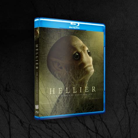Hellier Season 1 Blu-Ray – Planet Weird Store