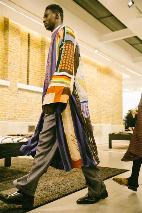 Wales Bonner AW19 | Dazed