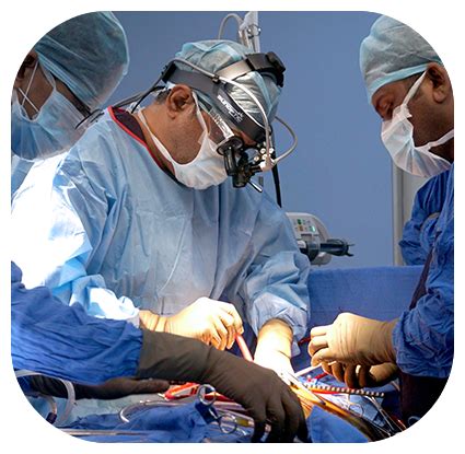 Dr. Mohammad Mubeen - Best Cardiac Surgeon in Lucknow