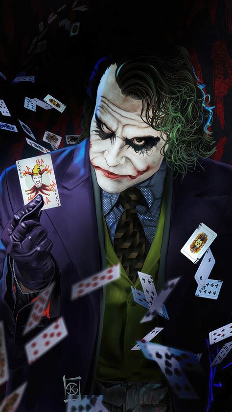 joker, superheroes, artwork, artist, digital art, hd, 4k, 5k ...