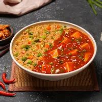 Save upto 25% on Stir Fried Chicken Chili Basil With Garlic Fried Rice ...