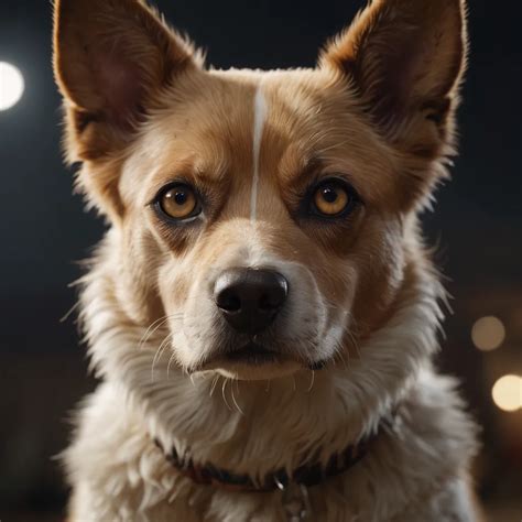 The Symbolism of Dogs and the Moon: A Cultural Exploration