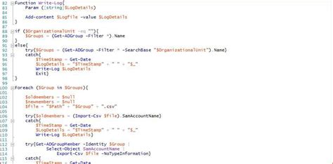 PowerShell Get Group Membership 的图像结果