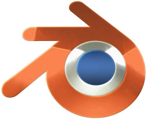 Blender Logo In 3D at Ramona Crawford blog