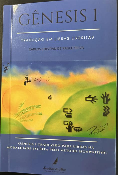 SignWriting Bible Literature in LIBRAS in Brazil