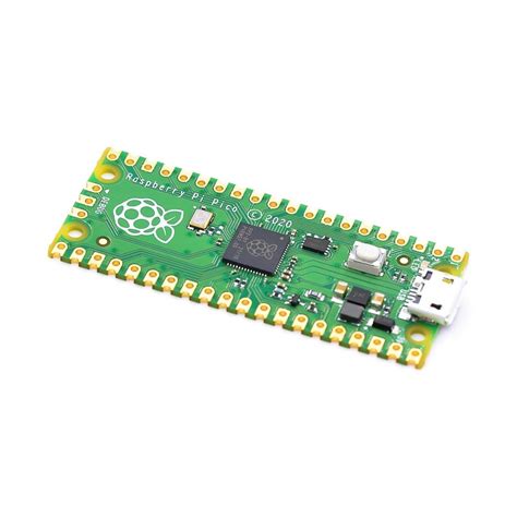 Buy Raspberry Pi Pico Development Board A Low-Cost High-Performance ...