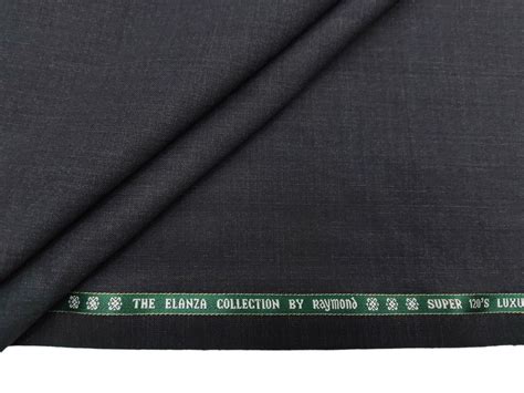 Raymond The Elanza Collection 70% Wool Super 120's Suitin… – FabricTales.in