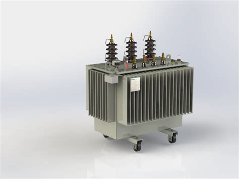 Datsan Transformer - 630 kVA Distribution Transformer